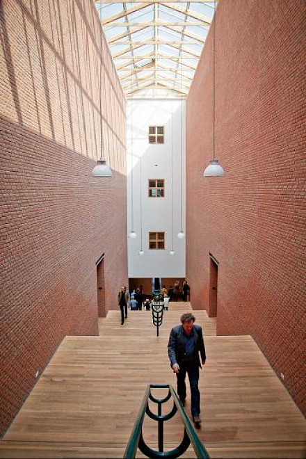 Bonnefantenmuseum, Maastricht