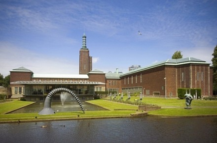 Museum Boijmans Van Beuningen, Rotterdam