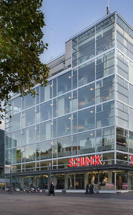 Schunck, Heerlen