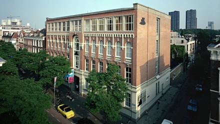 Witte de With, center for contemporary art, Rotterdam