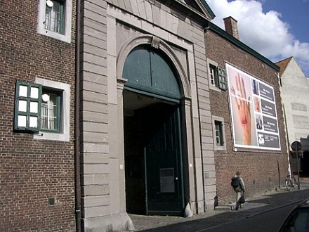 z33, house for contemporary culture, Hasselt (BE)