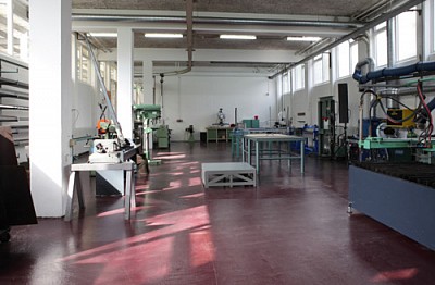 Luzia Hartsuyker-Curjel Lab