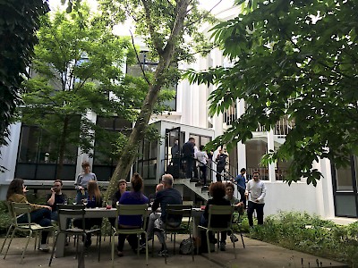 Jan van Eyck Academie