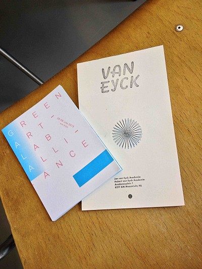 Hubert van Eyck Academie