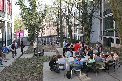 Jan van Eyck Academie