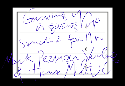 Hana Miletic - Your façades are peeling off like red onions