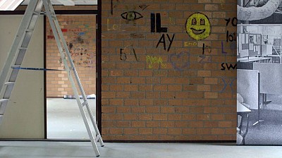 Wendelien van Oldenborgh - Bureau Europa /Lumière Cinema