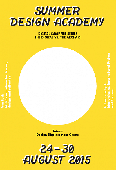 DIGITAL CAMPFIRE  -  The Digital vs. the Archaic