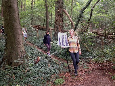 Cross Section of a Landscape Gronsveld