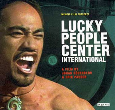 Lucky People Center International