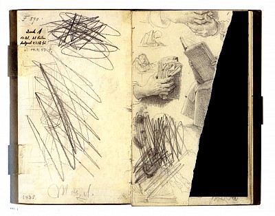 The Drive of Drawing