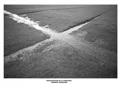 Cross section of a Landscape #2: No Solid Ground