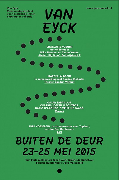 KunstTour Maastricht 2015