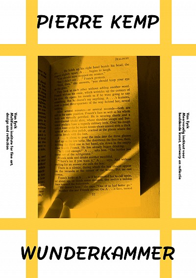 Pierre Kemp Wunderkammer
