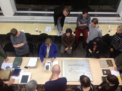 The Library / The Query