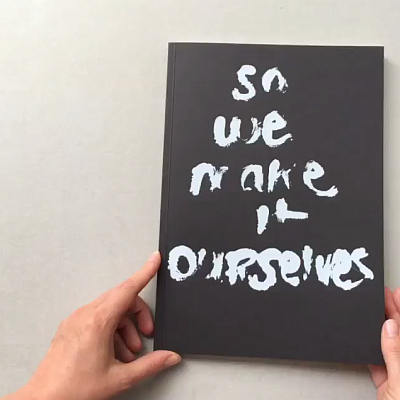 So we make it ourselves