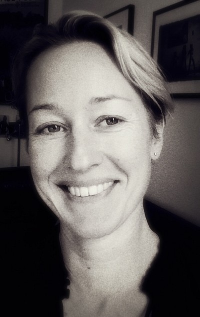 writer-in-residence Rosan Hollak