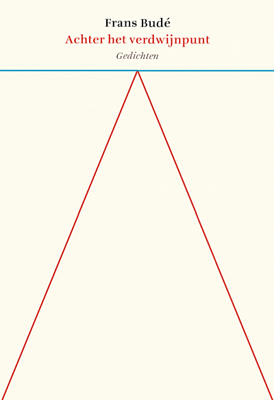 nieuwe dichtbundel Frans Budé