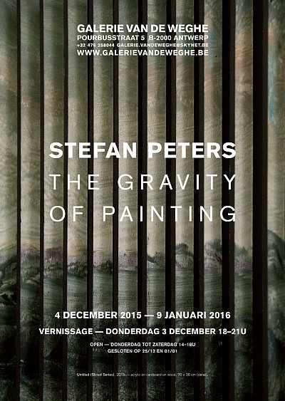 The Gravity of Painting