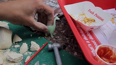 SCREEN MATTER - This Unwieldy Object, Anna Zett