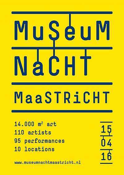 1st Museum Night Maastricht