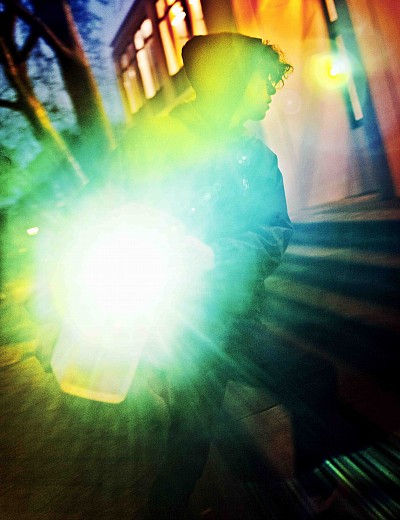 BRING YOUR OWN BEAMER