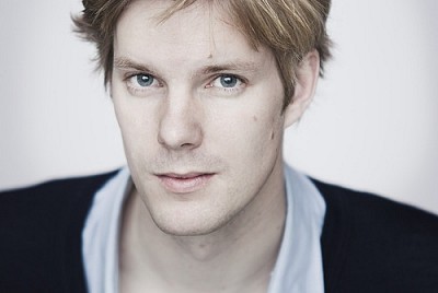 writer-in-residence Joost de Vries