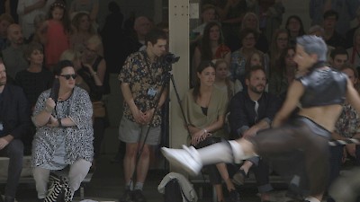 OVER-WEIGHTED tijdens Fashionclash Maastricht