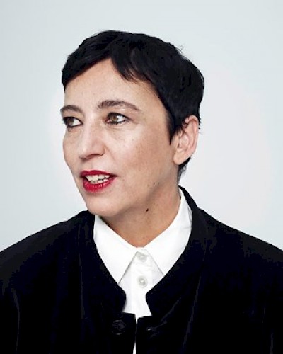 Beatrix Ruf, Bart van der Heide