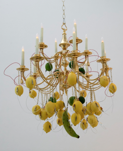 Nom Nom Ohm: When Life Gives You Lemons, Make Chandeliers