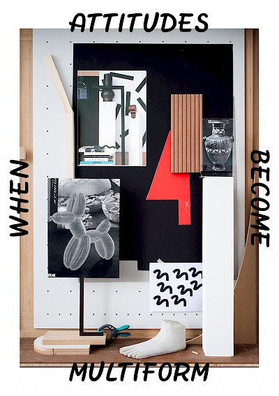 When Attitudes become Multiform