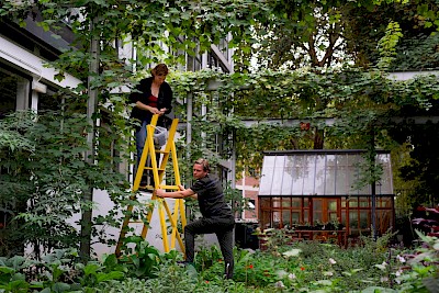 Lab for Nature Research