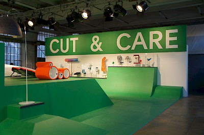 Cut & Care — A Chance to Cut is A Chance to Care