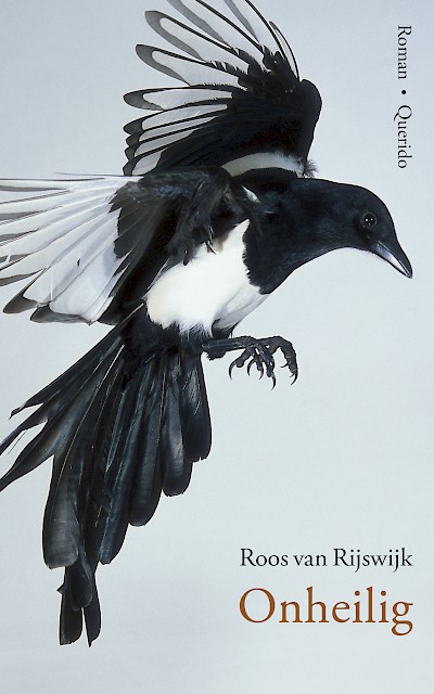 writer-in-residence Roos van Rijswijk