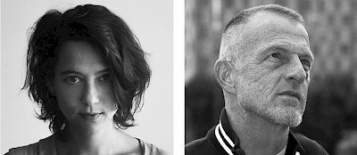 Roos van Rijswijk ontmoet Gerbrand Bakker