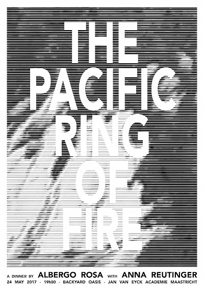 The Pacific Ring of Fire