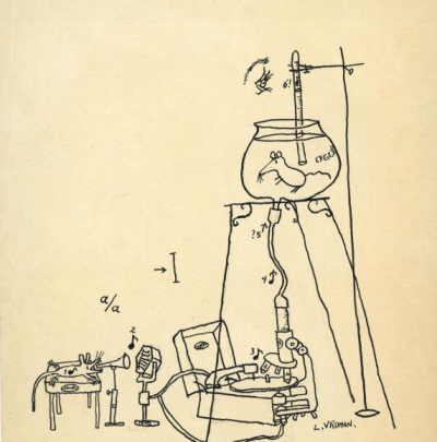 New fellowship with the support of the Vroman Foundation