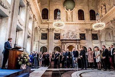 Royal Award for Painting 2017