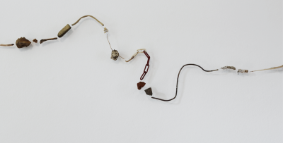 The Archaeologist, the Artist and the Curator