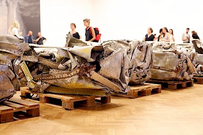 Materiality of the Invisible