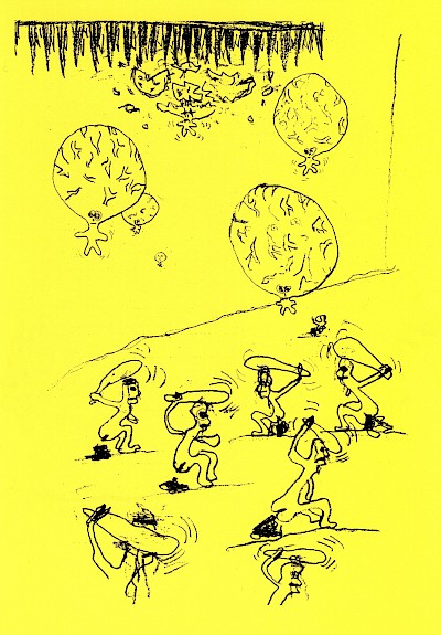 I Shall Escape by Dawn