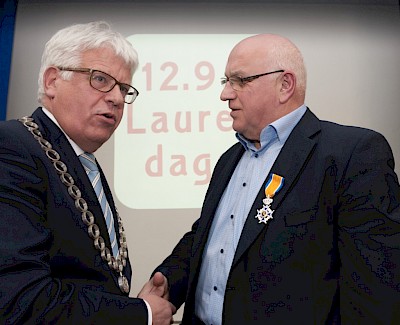 Farewell Laurens Schumacher