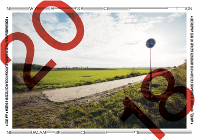 New Year's reception 2018