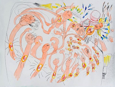 Blind Faith: Between the Visceral and the Cognitive in Contemporary Art