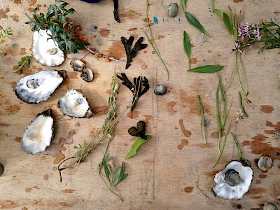 The Halotolerant Human