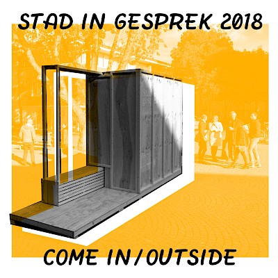 Stad in gesprek 2018