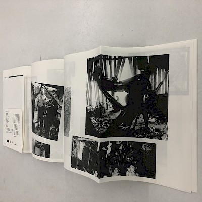 Thea Segall. (Un)edited