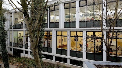 Moderne Tijden: Peutz in Heerlen en Maastricht