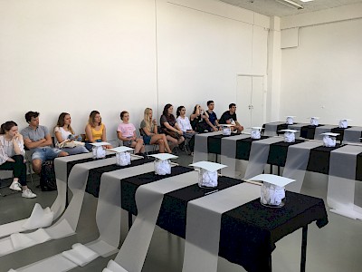 GEN2618. Does experiencing art make you a better doctor?