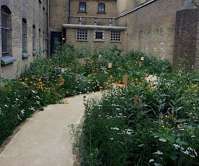 Jac. P. Thijsse Lab lecture at Farm of the World